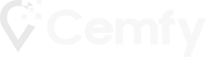 Cemfy Footer Logo